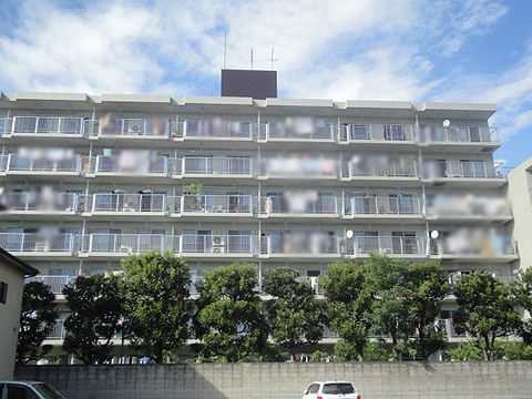 その他共用部　外観2