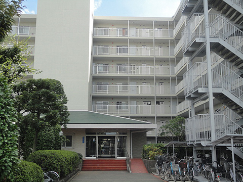 その他共用部　外観3