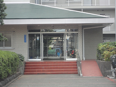 その他共用部　エントランス1