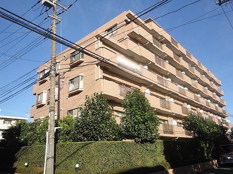 その他共用部　外観2