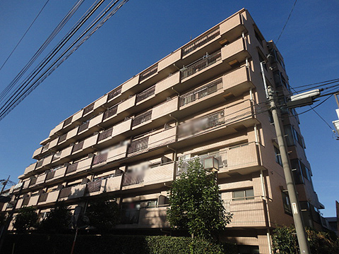 その他共用部　外観3