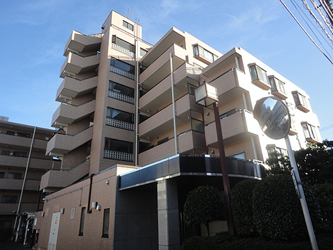 その他共用部　外観4