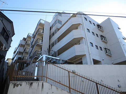 現地外観写真　外観１