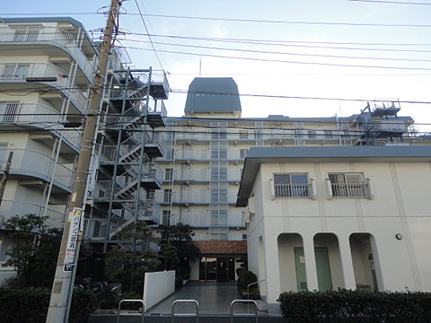 その他共用部　外観2