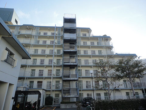 その他共用部　外観3