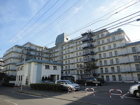 その他共用部　外観4