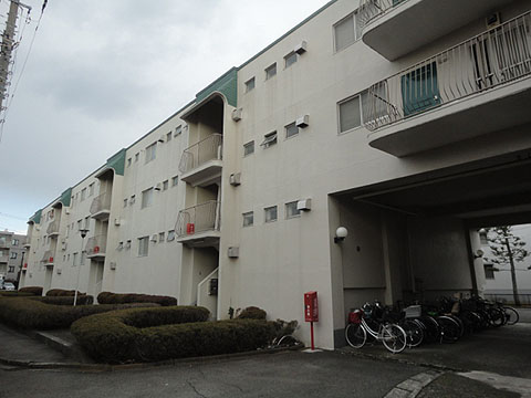 その他共用部　外観2