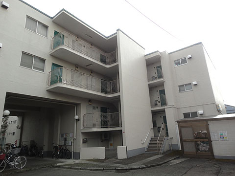 その他共用部　外観3