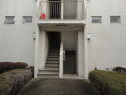 その他共用部　エントランス1