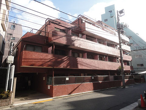 その他共用部　外観2