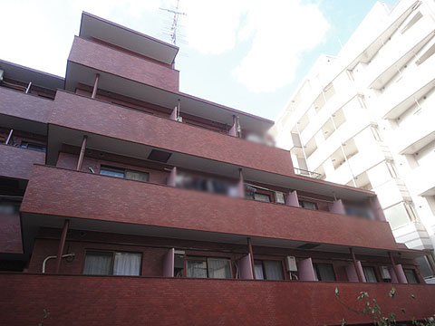 その他共用部　外観3