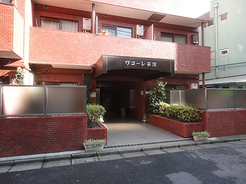 その他共用部　エントランス1