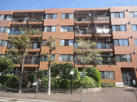 その他共用部　外観2