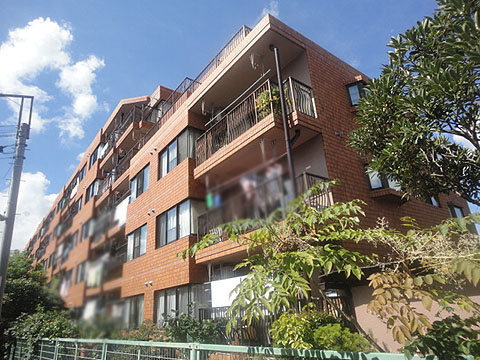 その他共用部　外観3