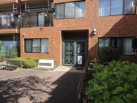 その他共用部　エントランス2