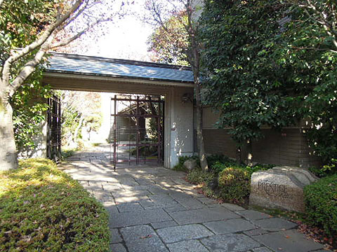 その他共用部　エントランス2