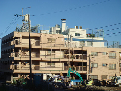 その他共用部　外観2