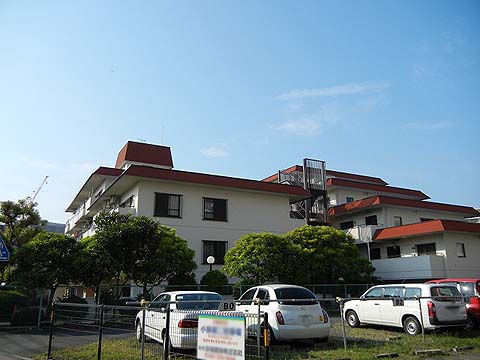 その他共用部 外観2