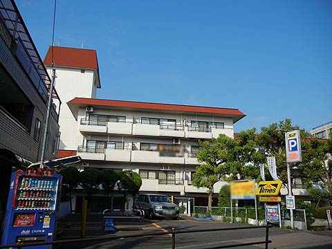 その他共用部 外観3