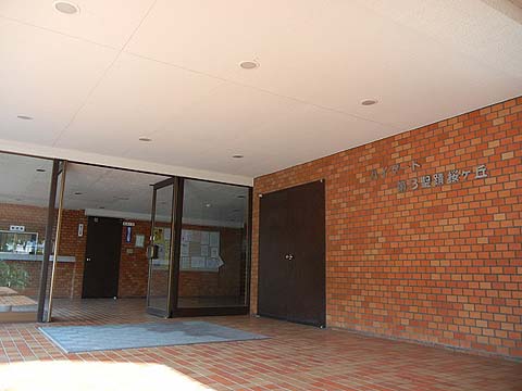 その他共用部 エントランス1