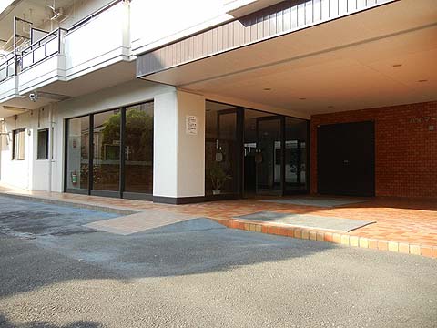 その他共用部 エントランス2