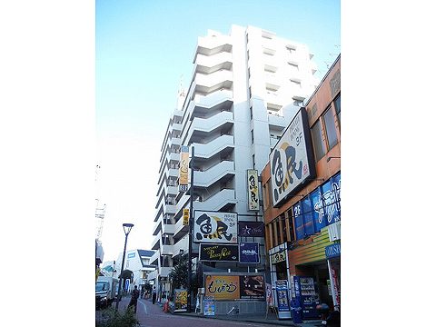 その他共用部　外観2