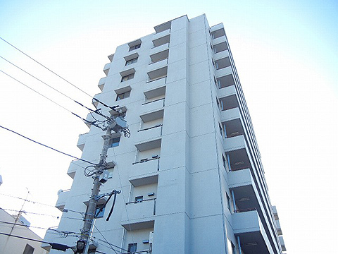 その他共用部　外観3