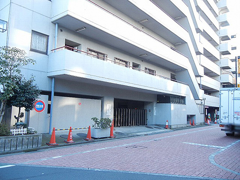 その他共用部　エントランス1