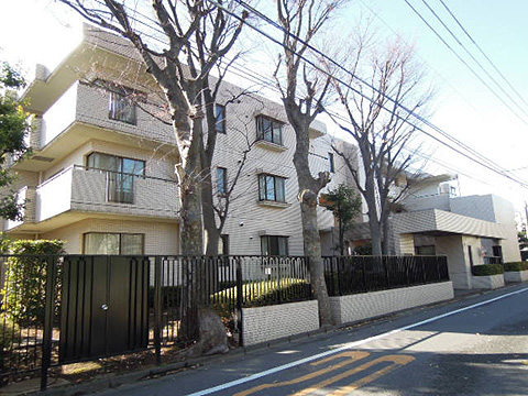 その他共用部　外観2