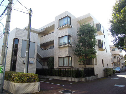 その他共用部　外観3