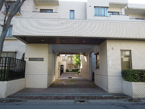 その他共用部　エントランス1