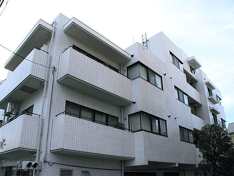 その他共用部　外観２