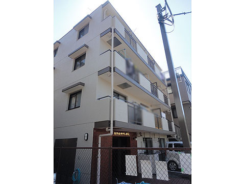 その他共用部　外観2