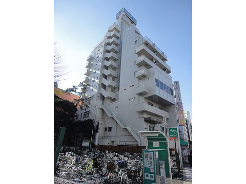 その他共用部　外観2