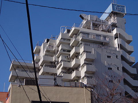 その他共用部　外観3