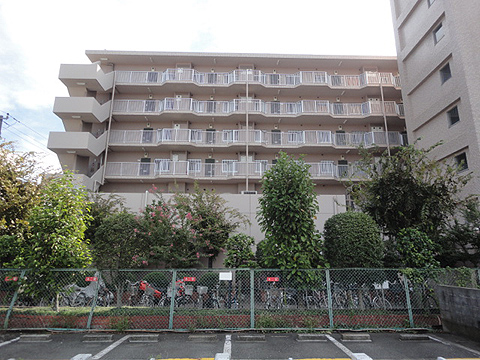 その他共用部　外観2