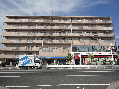 その他共用部　外観3