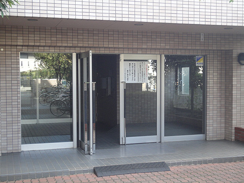 その他共用部　エントランス1