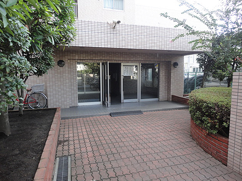 その他共用部　エントランス2