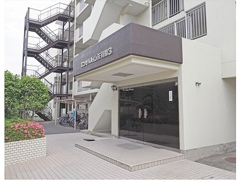 エントランス　エントランス