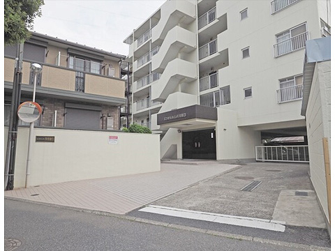 エントランス　アプローチ