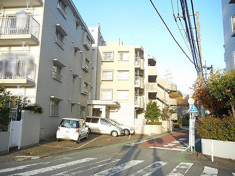 その他共用部 外観2