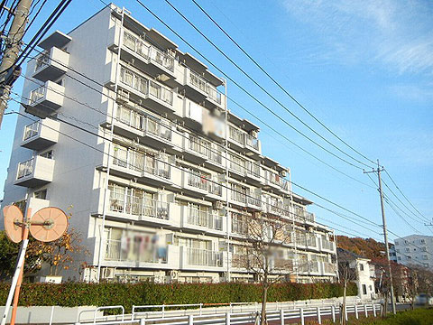 その他共用部 外観3