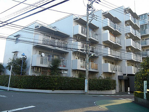 その他共用部 外観4