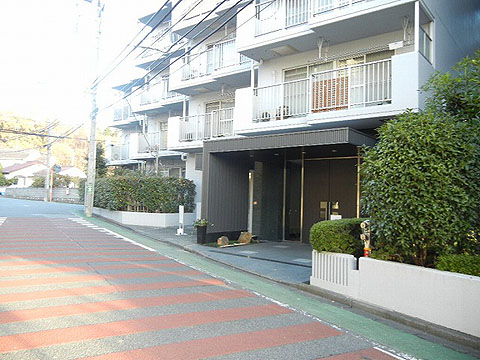 その他共用部 エントランス1