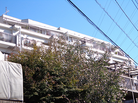 その他共用部　外観2