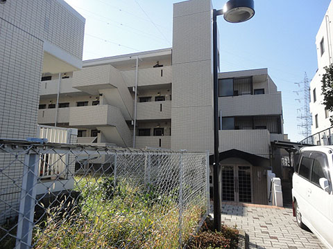 その他共用部　外観3