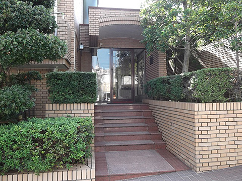 その他共用部　エントランス1