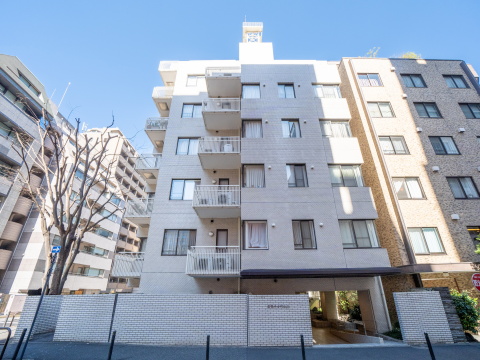 その他共用部 外観2