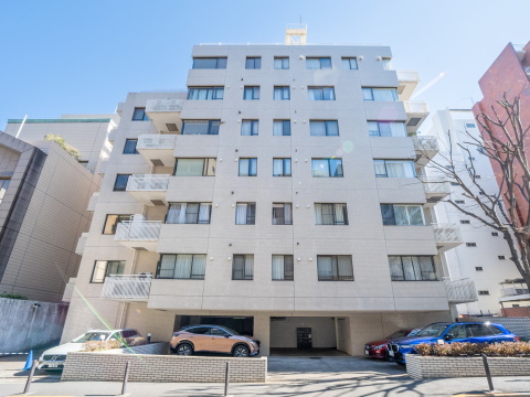 その他共用部 外観3